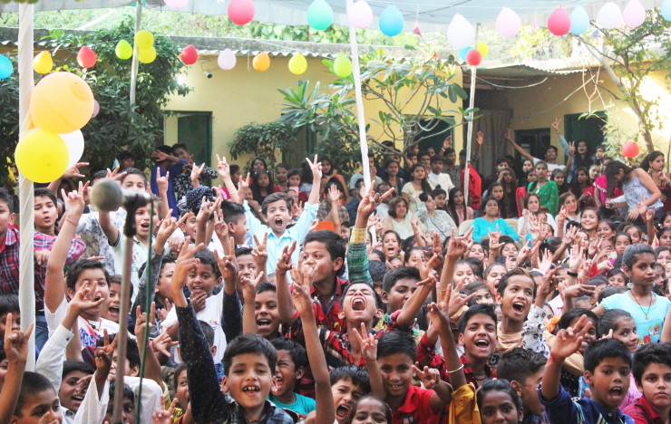 Kishangarh School Annual Day Celebration